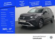 VW T-Cross, 1.0 TSI Goal, Jahr 2022 - Leverkusen