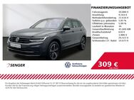 VW Tiguan, 1.5 TSI Life MOVE, Jahr 2023 - Emsdetten