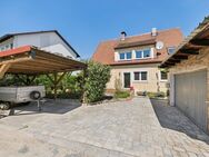Charmantes Zweifamilienhaus in Poppenricht - Poppenricht