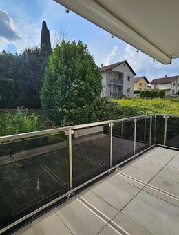 Tolle Wohnung im 1.OG in Tairnbach I 4 ZKB mit Balkon - Mühlhausen (Baden-Württemberg)