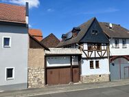 Neu - Charmantes Fachwerkhaus: Idylle, modern saniert, flexibel erweiterbar & gut angebunden! - Butzbach (Friedrich-Ludwig-Weidig-Stadt)
