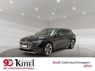 Audi e-tron, 55 S-line, Jahr 2020 - Weißenfels