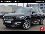 Volvo XC90, T8 Inscription Expr || BRAUN, Jahr 2021 - Steinfurt