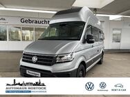 VW California, 1.6 Grand California 600 ehem UPE 1028, Jahr 2022 - Rostock