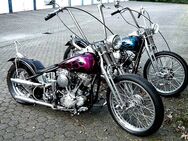 Harley Davidson frisco Style Chopper 60s - Leverkusen