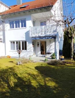 Doppelhaushälfte in guter Lage inPullach von Privat zu verkaufen - Pullach (Isartal)