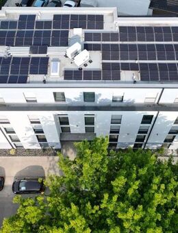 3 Raum EG Neubauwohnung Barrierefrei, Westterrasse und guter Ausstattung im Herzen von Eickel - Herne