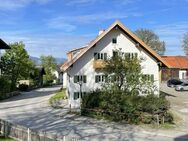 Gemeinde Riegsee: Kernsaniertes Bauernhaus mit Garten in Aidling - Murnau (Staffelsee)