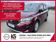 Nissan Townstar Kombi L1 DIG-T 130 6MT N-CONNECTA 2ST NAVI EB - Fürstenwalde (Spree)