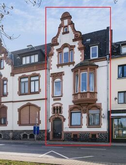 *Die Kaiserzeit lässt grüßen* - Neuwied