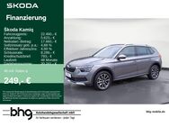 Skoda Kamiq, 1.5 TSI Scoutline Scout Line, Jahr 2023 - Freiburg (Breisgau)