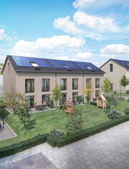 Großzügiges Reihenhaus mit viel Grün vor der Haustür - Oberstenfeld