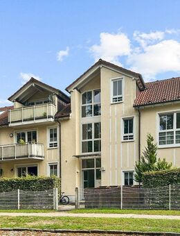 Investieren im Grünen: Vermietete 2-Zimmer-Wohnung in Eichwalde - Eichwalde