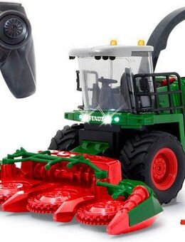 Jamara RC-Traktor Fendt Katana Feldhäcksler RC 1:24S, mit LED Licht