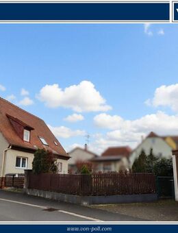 Verborgener Schatz von 1920 - Ideal zur kompletten Neugestaltung - Erlangen