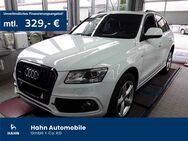 Audi Q5, 2.0 TDI qu S-line, Jahr 2016 - Backnang