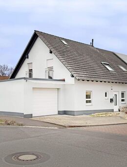 Stilvolles Einfamilienhaus mit modernem Wohnkomfort - Großostheim