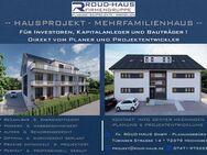 + EXKLUSIVES MEHRFAMILIENHAUS-PROJEKT! + - Loßburg