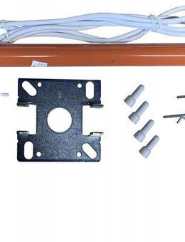 Aluprof DM35E Motor 10/17 Antrieb für Außenrollläden mit Überlastung Rolladenmotor Rollladenmotor - Wuppertal