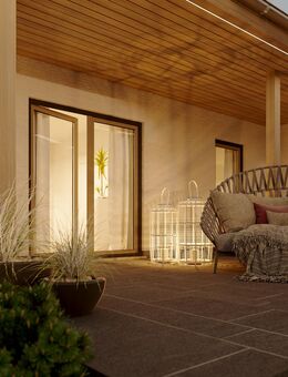 Alles auf einer Ebene in Wörnitz - Wörnitz