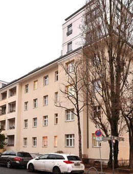 Für die Zukunft - VERMIETETE 4-Zimmer-Wohnung zur KAPITALANLAGE im Erdgeschoss - Berlin