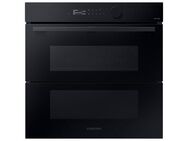 Samsung Pyrolyse Backofen Serie 5 NV7B5775XDK, mit 1-fach-Teleskopauszug, Pyrolyse-Selbstreinigung