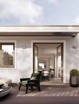 NEUBAU: Exclusives Penthouse mit 3 Zimmer und traumhafter Dachterrasse - München