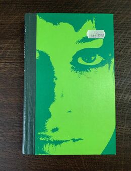 Buch: Mary Stewart - Rubin mit kalten Augen - Vilshofen (Donau) Zentrum