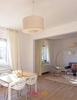 Endlich Eigentum: 2 große helle Zimmer, wertbeständig mit Gartenanteil - Seelze