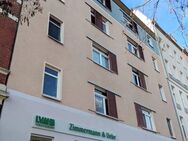 Ideal für Studenten / Azubis / Pendler - 1-Zimmer-Wohnung mit Balkon in Magdeburg / Buckau - Magdeburg