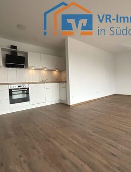 Erstbezug - gemütliche Dachgeschosswohnung in ruhiger Lage! - Cloppenburg