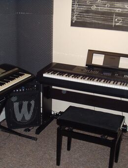 Lust auf Keyboardunterricht? Probestunde kostenlos, Westerweyhe - Uelzen
