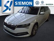 Skoda Superb, Combi TDI Ambition, Jahr 2024 - Lengerich (Nordrhein-Westfalen)