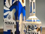 Metaxa Grande Fine Keramik Flasche - Dortmund Aplerbeck