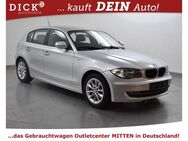 BMW 120 d EU5 Advantage GEPFLEGT+5-TÜR+KLIMA+ALU+TÜV - Bebra