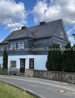 Thalfang: Für 800 EUR monatlich in die eigene historische Villa einziehen! - Thalfang