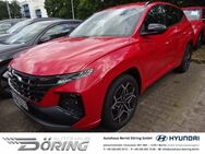 Hyundai Tucson, 1.6 N LINE Turbo AUTOMATIK 180PS Mildhybrid, Jahr 2023 - Berlin