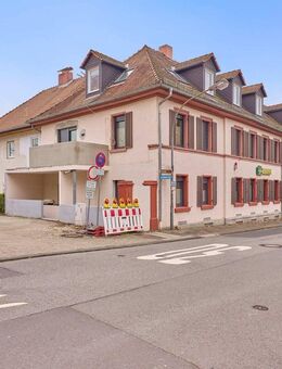 Erdgeschoss trifft Design: Wohnen mit Innenhof und Wohlfühlzone - Heppenheim (Bergstraße)