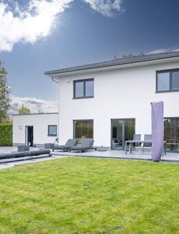 EXKLUSIVES EINFAMILIENHAUS+5 ZIMMER+2 BÄDER+POOL+DOPPELGARAGE+ENERGIE A (+)+ - Dallgow-Döberitz