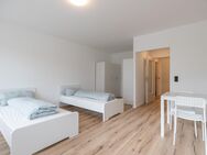 Top möbliertes und frisch renoviertes Appartement in Ansbach! - Ansbach