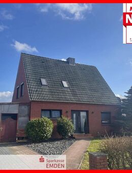 Saniertes Einfamilienhaus mit großzügigem Garten - Emden