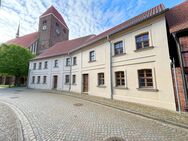 Teilsaniertes Mehrfamilienhaus in der historischen Innenstadt von Werben (Elbe) - Werben (Elbe)