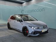 VW Golf, 2.0 TSI GTI 8 Clubsport Black Style 19 H K, Jahr 2023 - München