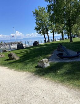 vom Bodensee zur 3-Zi.-ETW in 7 Gehminuten - Immenstaad (Bodensee)
