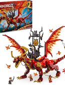 LEGO Ninjago 71822 Quelldrache der Bewegung NEU & OVP in 48341
