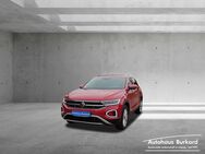 VW T-Roc, 2.0 TDI Style 115Ps, Jahr 2022 - Leipzig