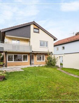 Ihr neues Zuhause: Platz, Garten & gute Lage! - Heilbronn