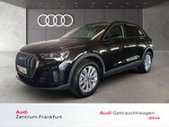 Audi Q3, 35 TFSI VC, Jahr 2021 - Frankfurt (Main)