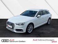Audi A4, Avant 45 TFSI sport Businesspaket, Jahr 2019 - Gießen