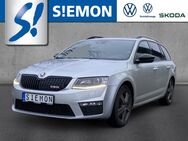 Skoda Octavia, 2.0 TDI Combi, Jahr 2015 - Salzbergen